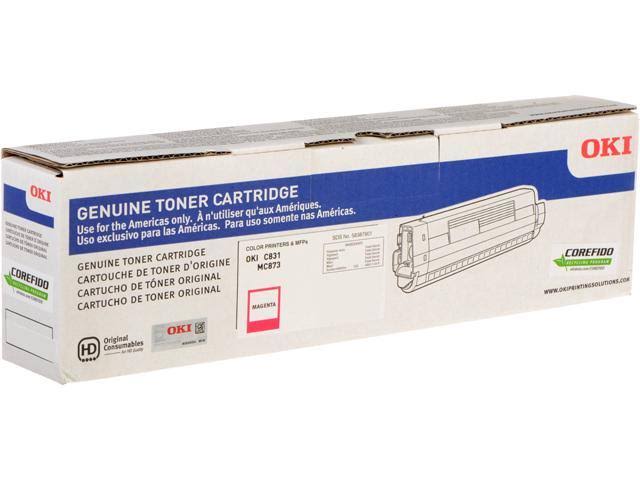 Magenta Toner Cartridge L62629