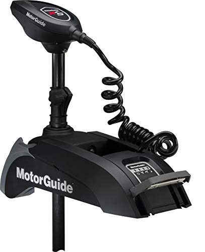 54-inch Shaft 80-Pound Peak Thrust Wireless Bow Mount Trolling Motor Y799