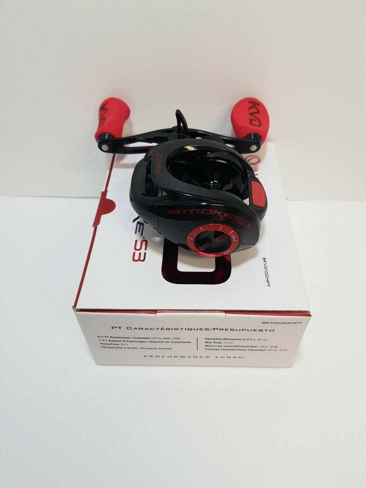 Baitcast Reel Right Hand U98564