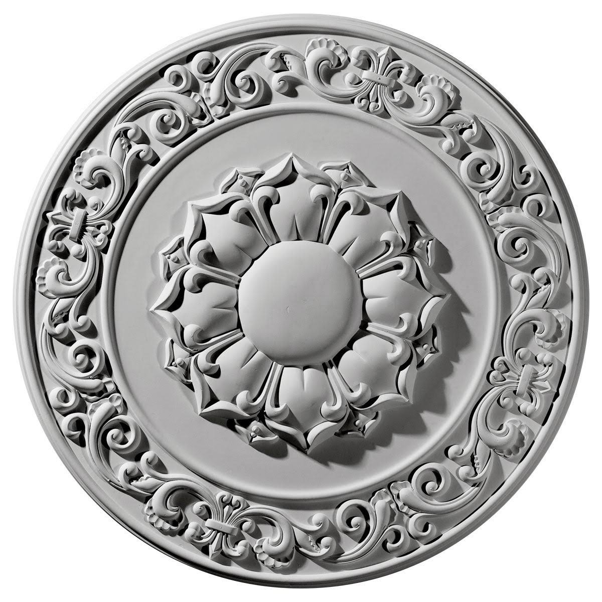 Ceiling Medallion W3105