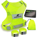 Reflective Vest with 2 Bands & Bag M843214