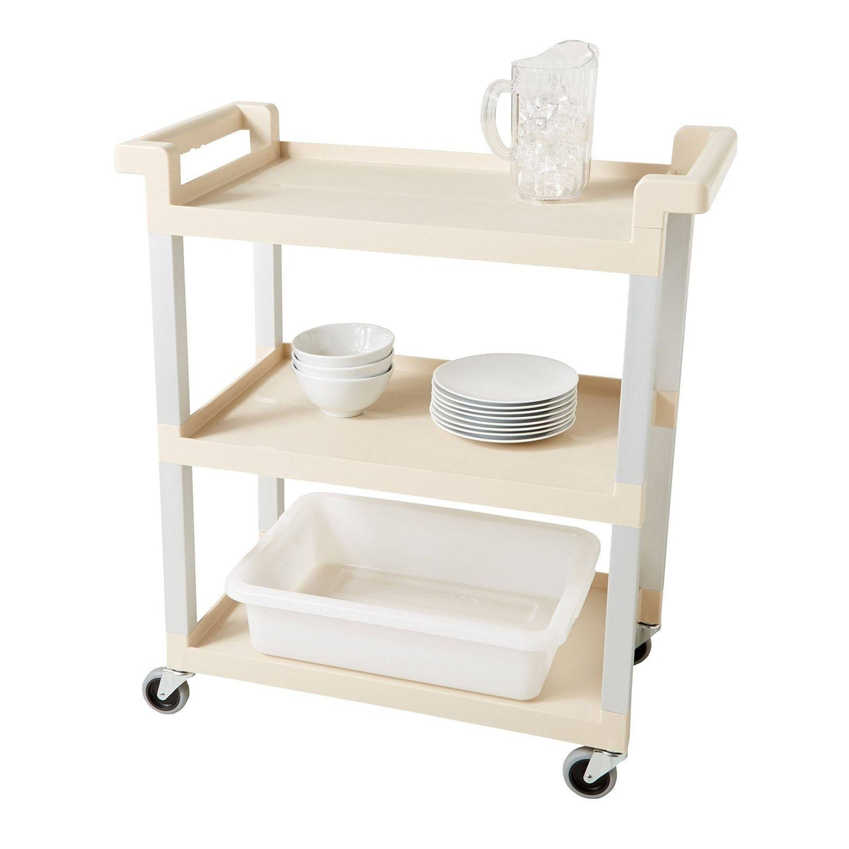 Three-Shelf Service Cart P5753