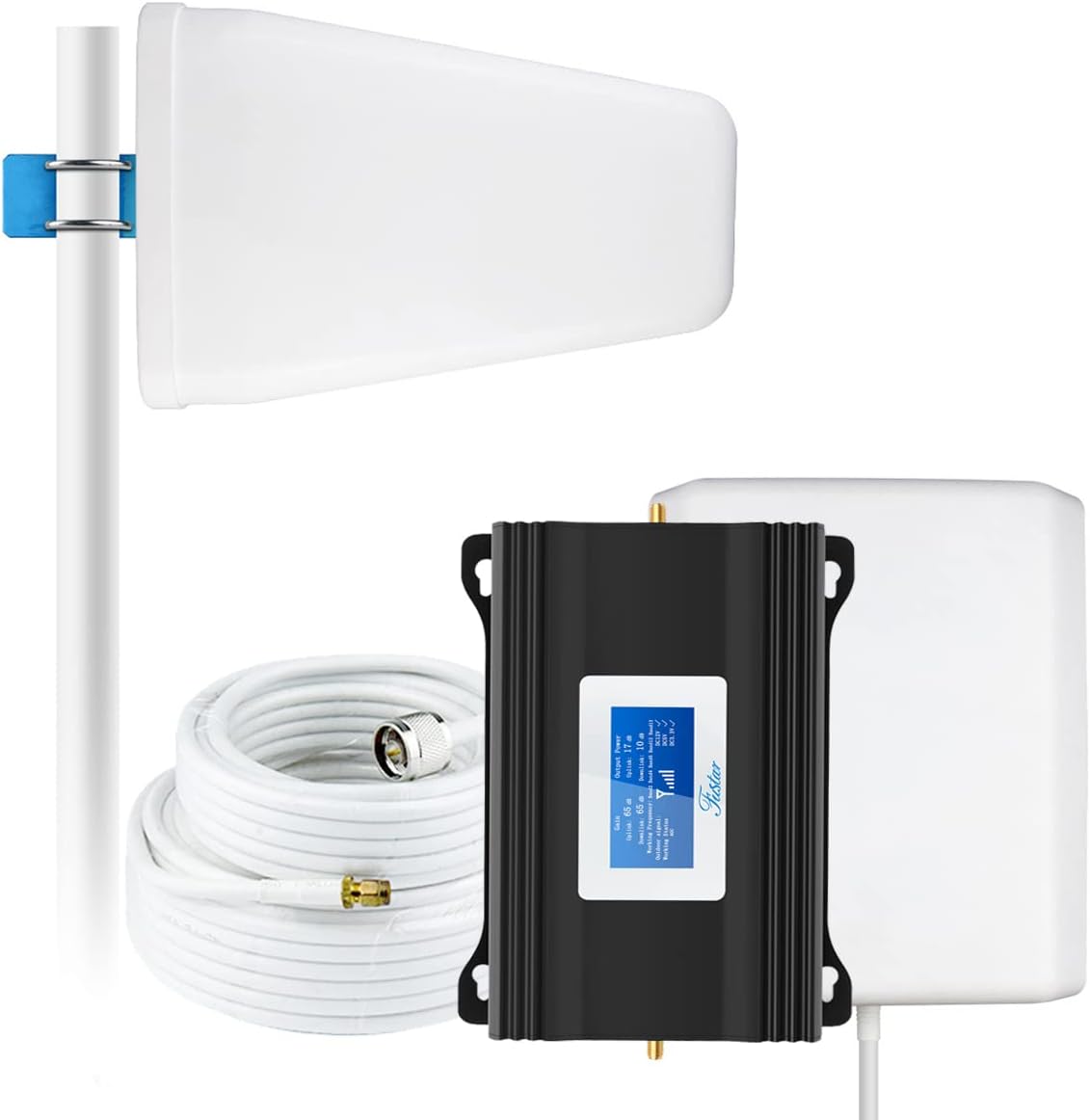 Cell Phone Signal Booster 5G 4G LTE B22374