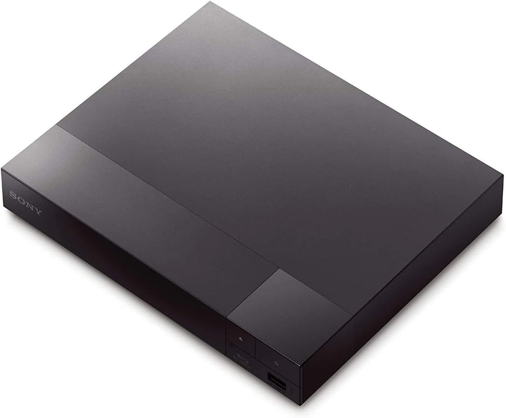 Blu-ray Disc Player with Built-in Wi-Fi and HDMI Cable with Ultra USB Flash Drive 64GB L759977