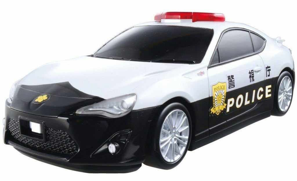 Tomica Toyota 86 Police Car Q11438