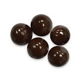 Dark Chocolate Sea Salt Caramels 2lb Bag O72132
