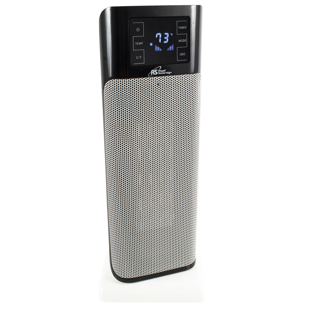 22” Digital Oscillating Ceramic Tower Heater G795