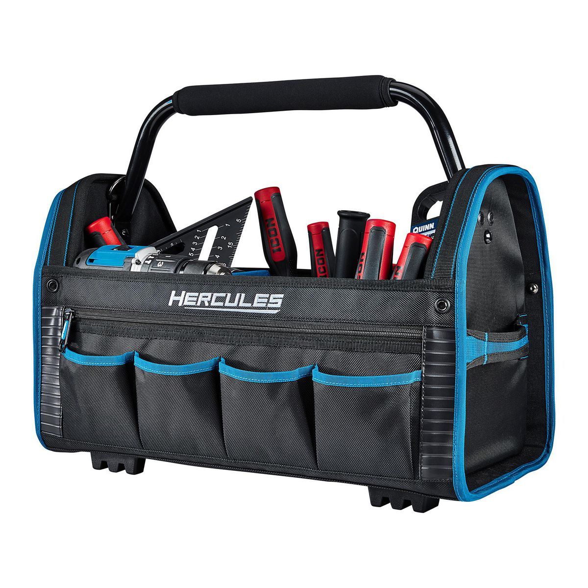 20 in. Tool Tote with 21 Pockets D49934