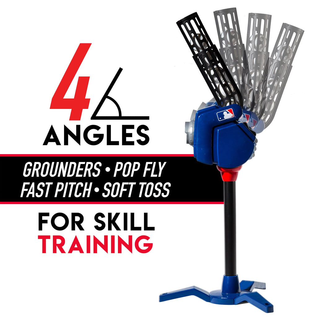 Kids Baseball Pitching Machine S554961