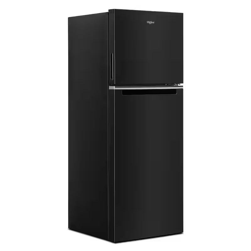 Black Top Freezer Refrigerator L77836