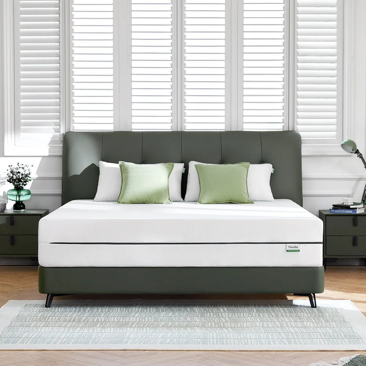 High Density Foam Mattress Queen Size O92230