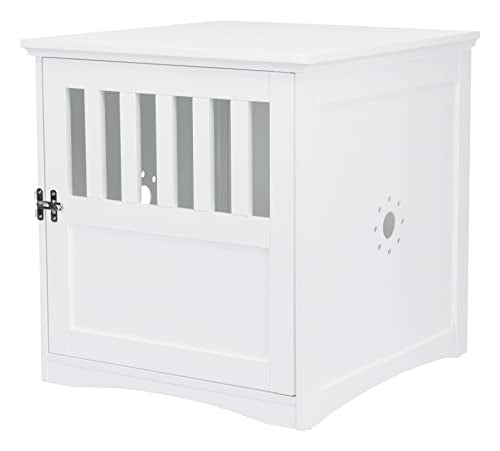 19" x 20" Wooden Indoor Dog Crate V116514