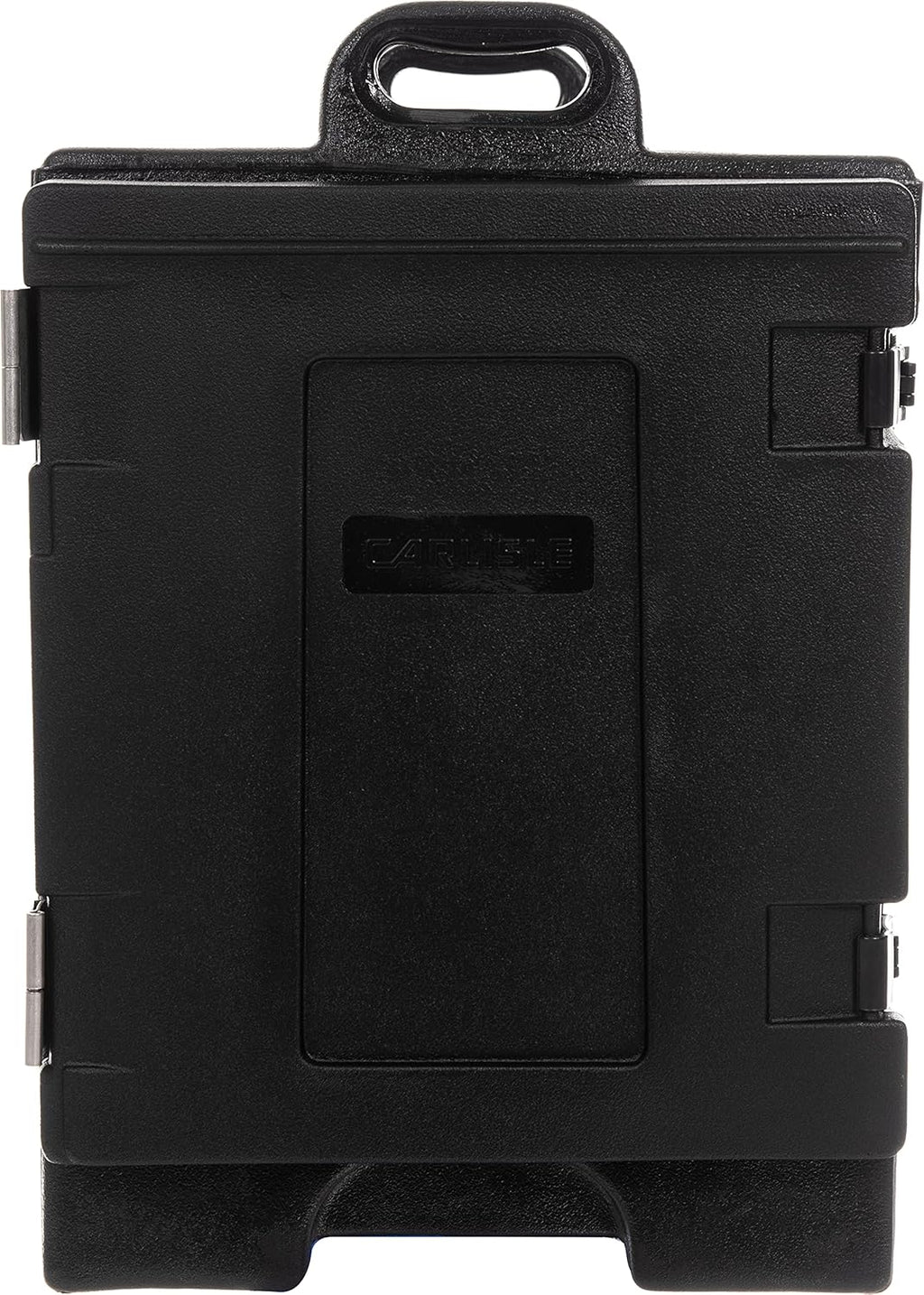 Insulated End Loader Food Pan Carrier, Black M86867