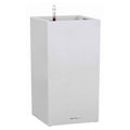 Quartz White High Planter Y515