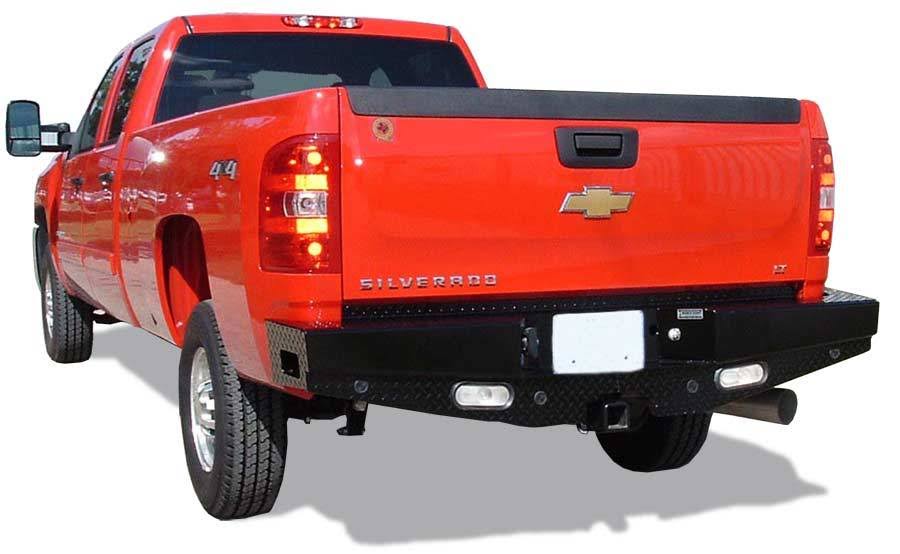 Rear Bumper B94744