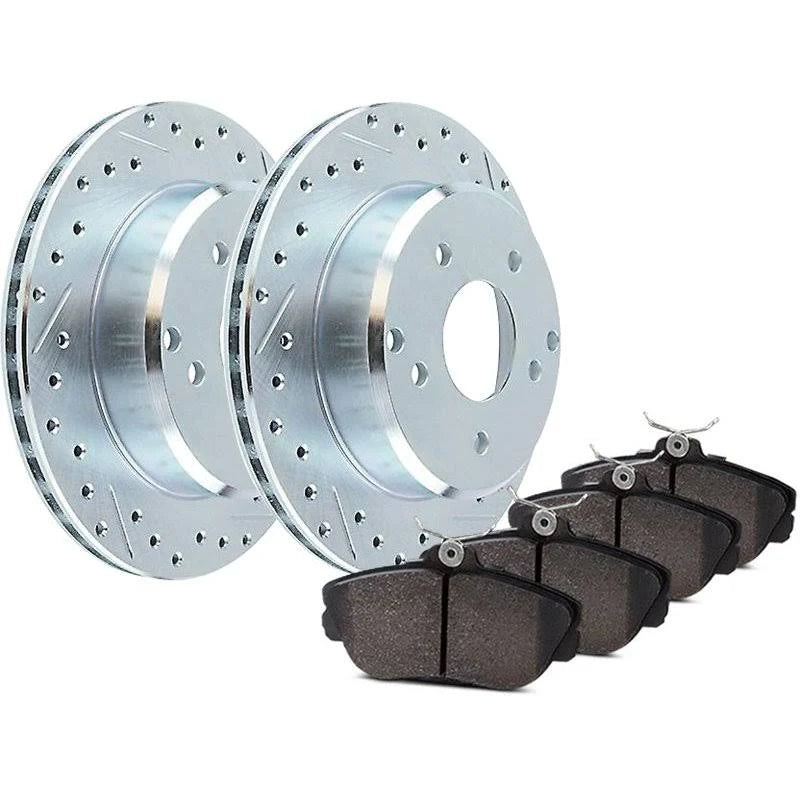 Rear Brake Kit L190