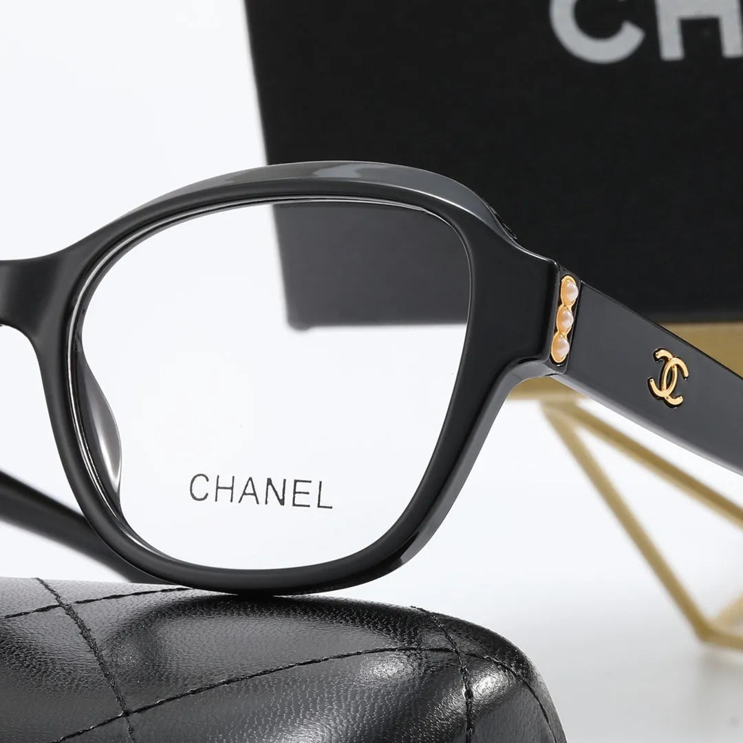 Fashion CC Letter Sunglasses Q73571