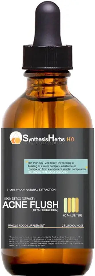 Organic Alcohol Free Skin Detox Extract O5211