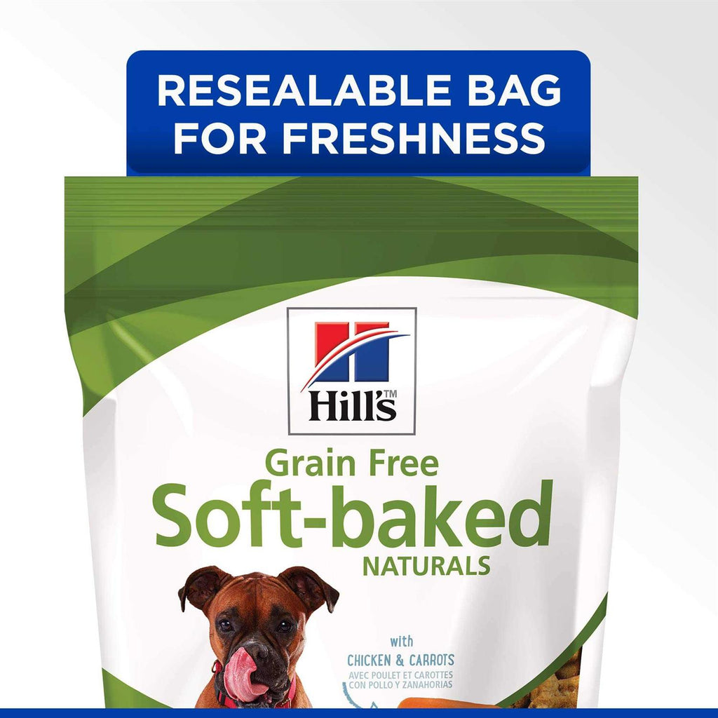 Grain Free Soft-Baked Dog Treats K561
