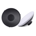 41cm Speedlite Strobe Diffuser Beauty Dish Lampshade with Reflector Honeycomb Soft Cloth O602