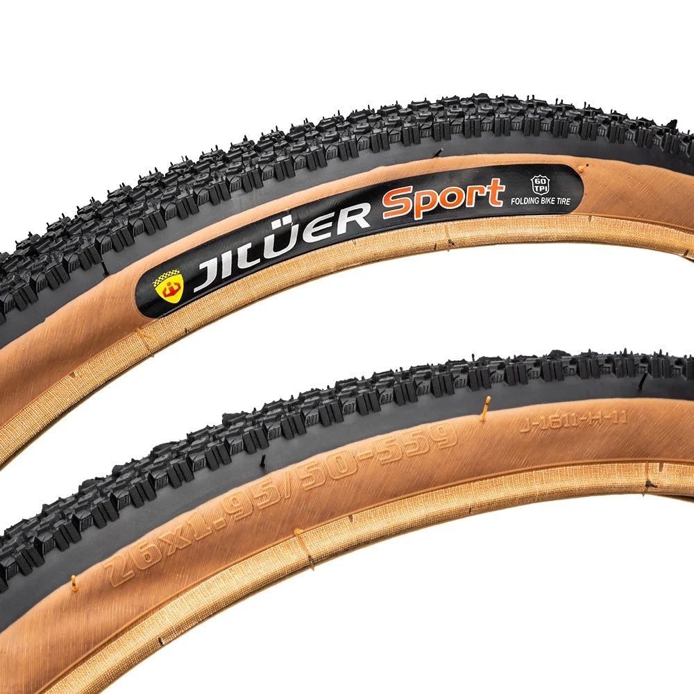 Mountain Bike Tire Foldable Replacement Tyre H4293