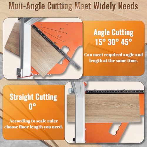 13” Vinyl Plank Cutter with Wheel R7779