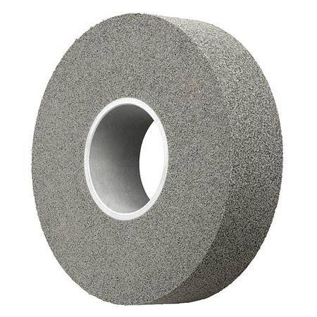 8 in x 3/4 in x 3 In Deburring Wheel, 3 per Case K501