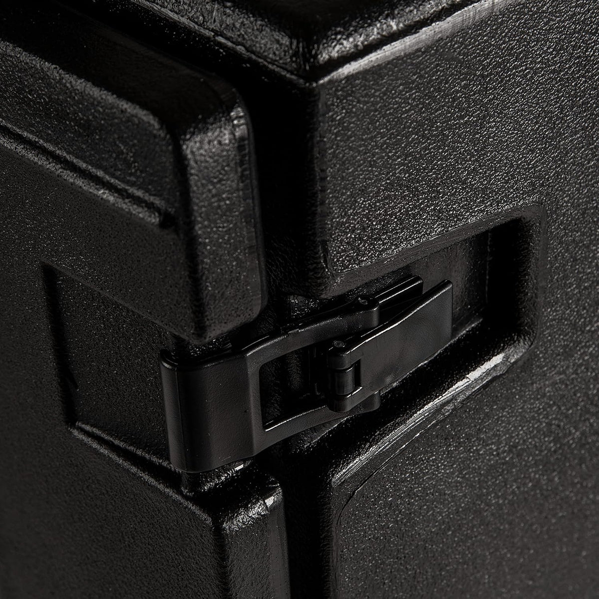 Insulated End Loader Food Pan Carrier, Black M86867
