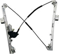 Rear Passenger Side Power Window Regulator Pack of 2 H63021