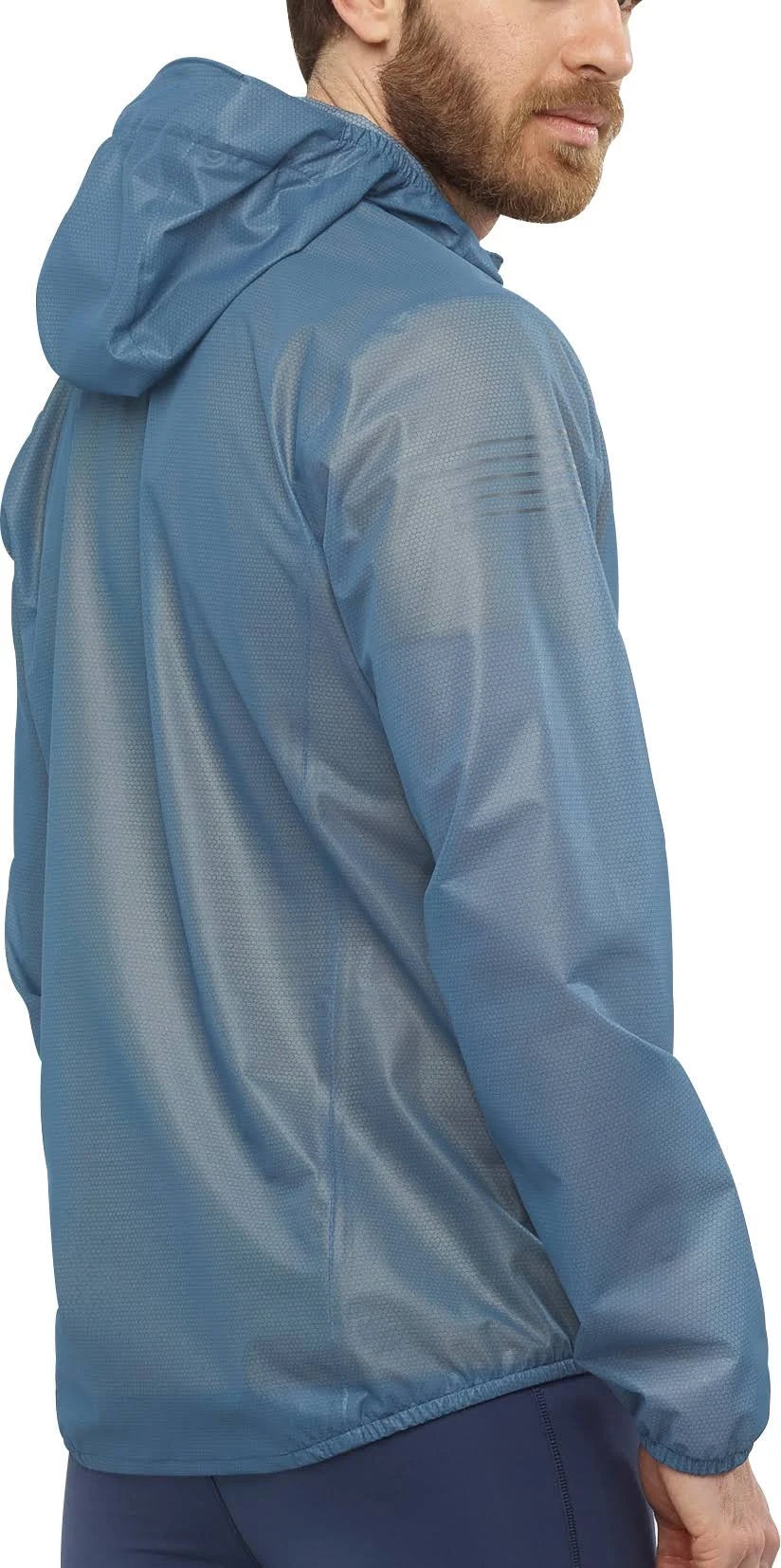 Waterproof Race Jacket S228
