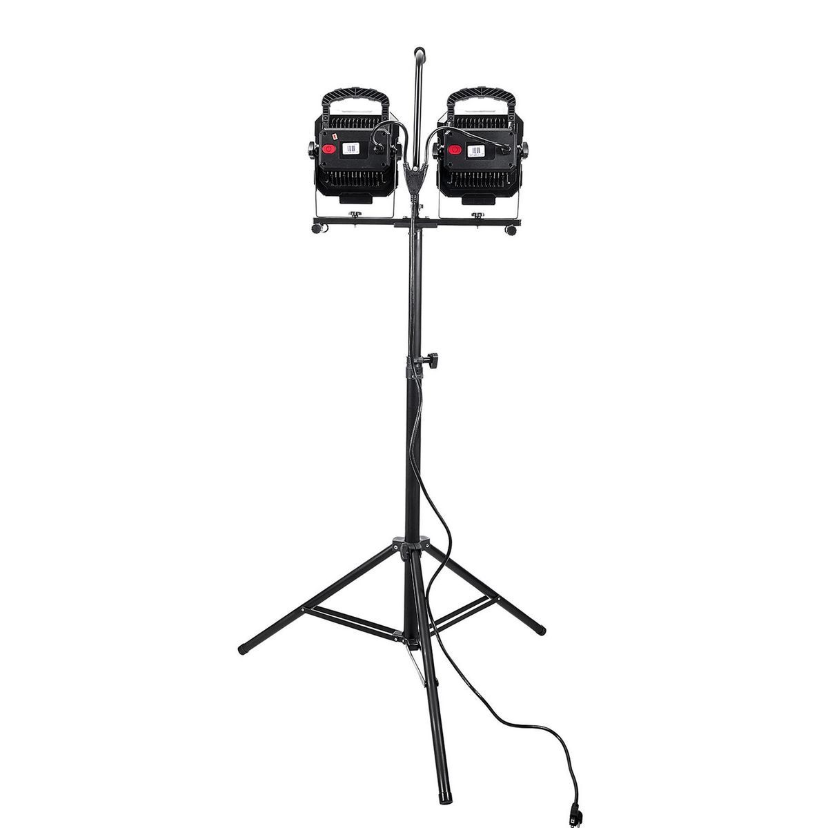 4500 Lumen Dual-Head LED Work Light U455
