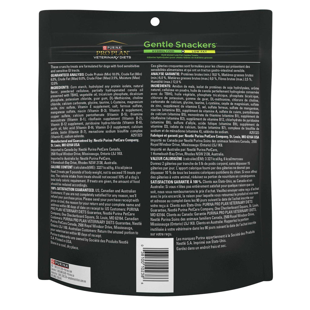 Gentle Snackers Dog Treats O677