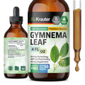 Organic Gymnema Sylvestre Extract Supplement 4 Fl.Oz. X547