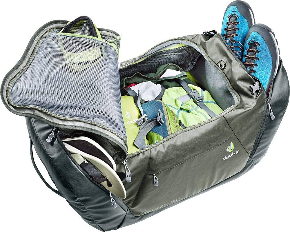 Khaki-Ivy Duffel 90 W64504