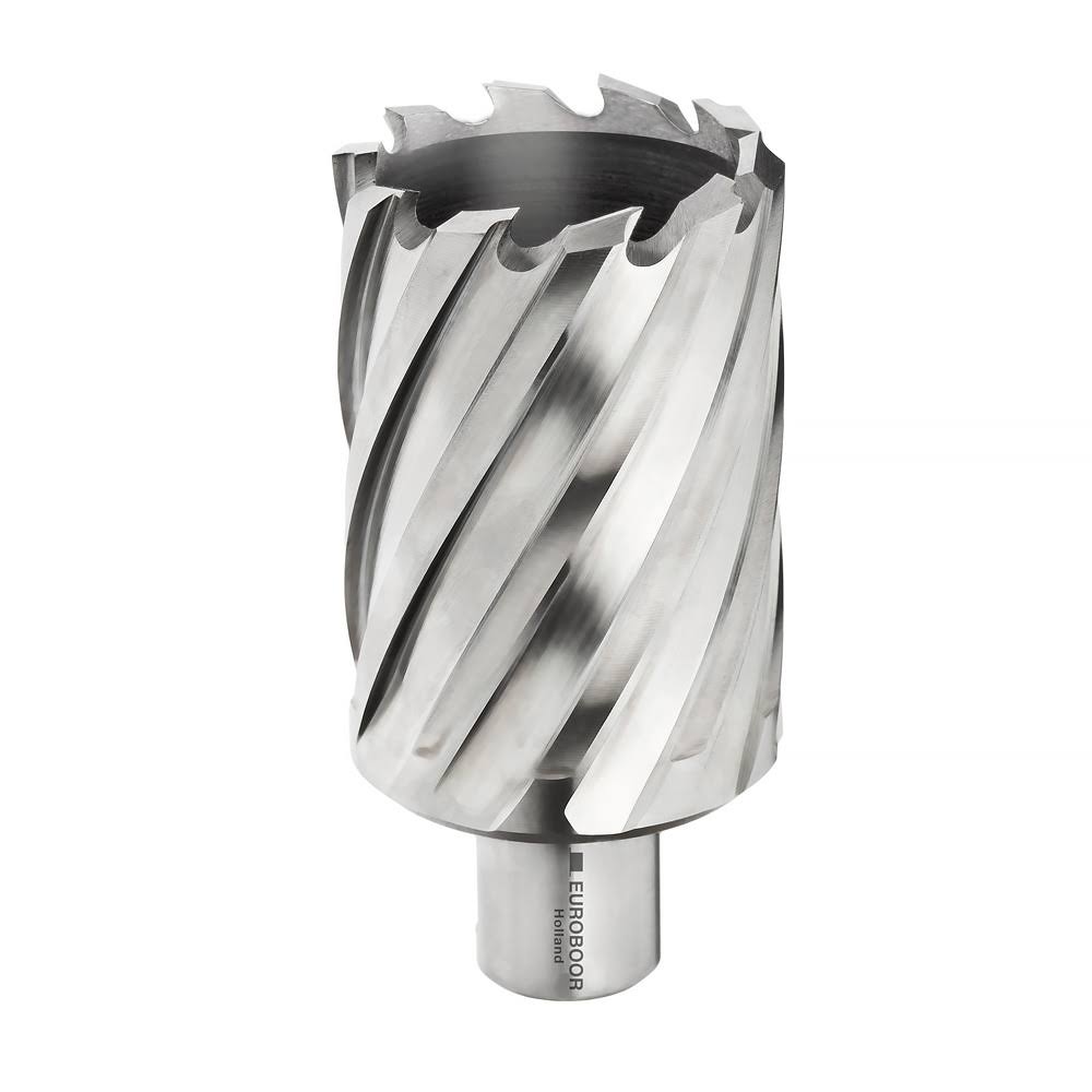 2-1/4x22 High Speed Steel Annular Cutter with Pin O783