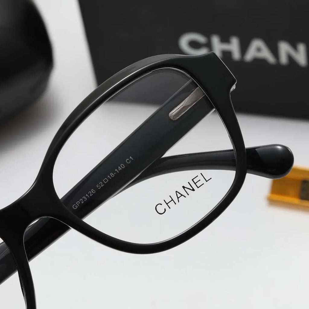Fashion CC Letter Sunglasses Q73571