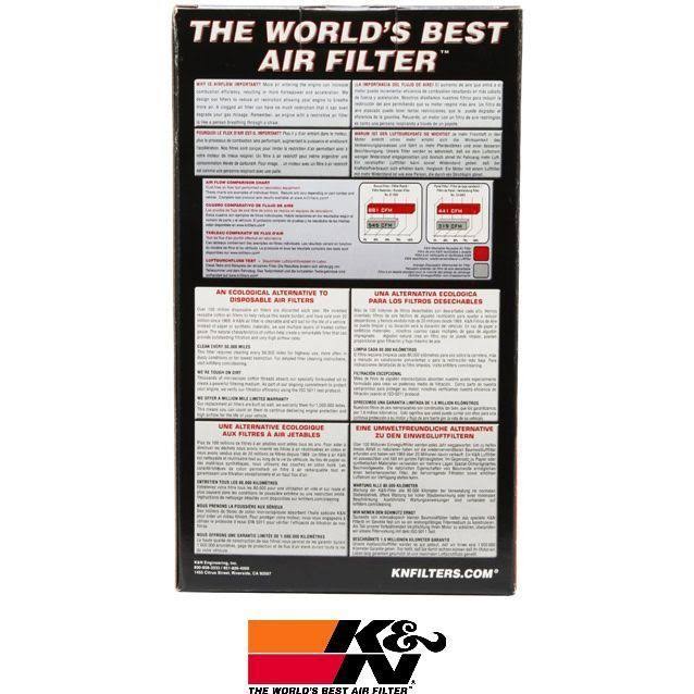 Universal Air Filter L286