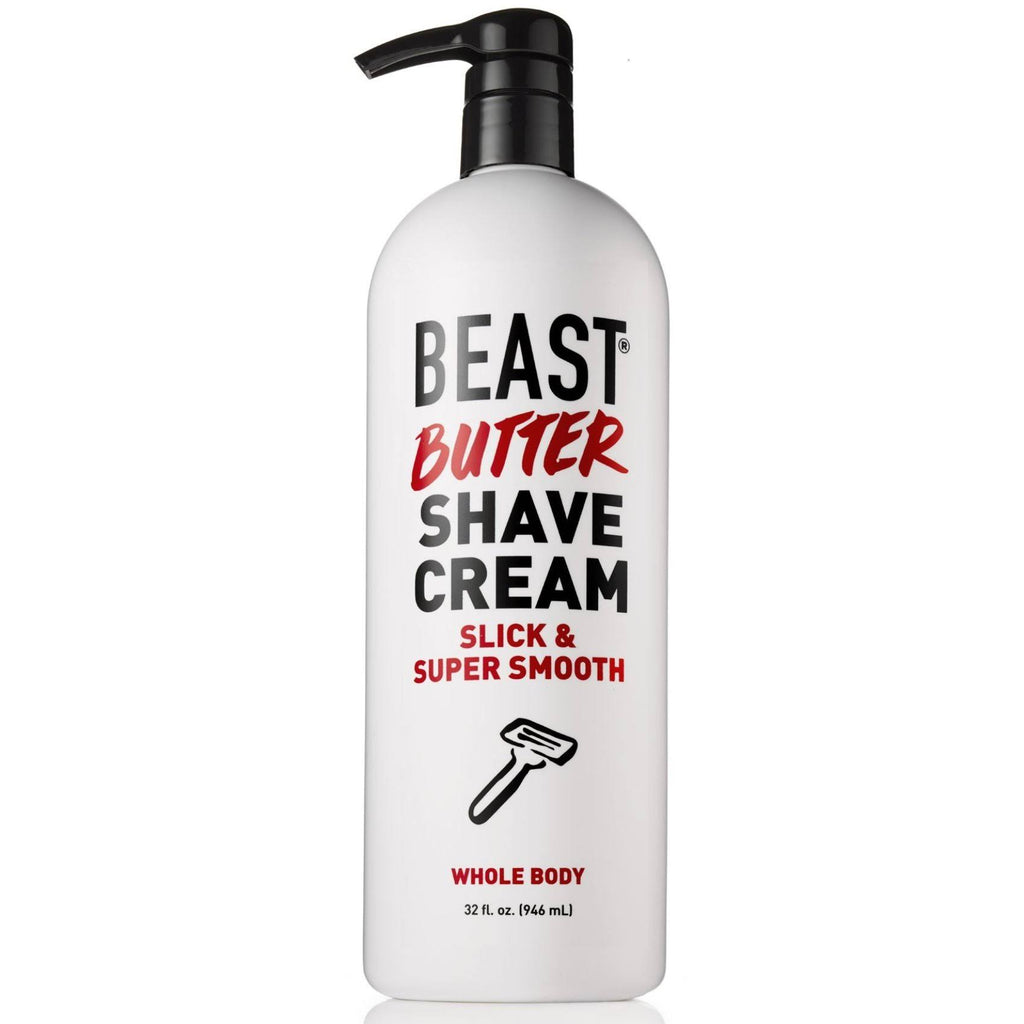 1 Liter Shampoo Body Wash & Shave Cream Set B7614