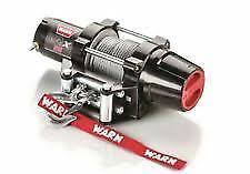 2500 lb ATV UTV Winch with Cable H177