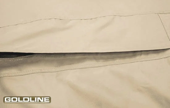 Tan Outdoor RV Vehicle Cover G816
