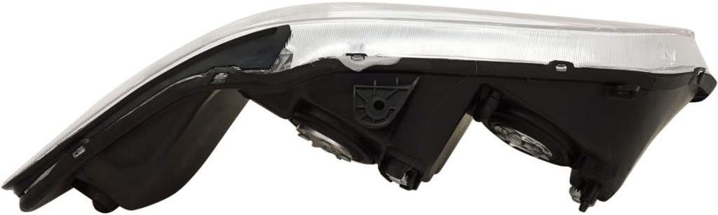Headlight for Honda Accord 2001 2002 Pair H737097