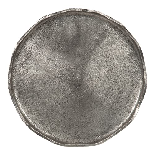 Bronze Round Metal Side Table K868
