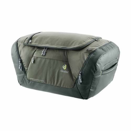Khaki-Ivy Duffel 90 W64504