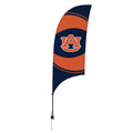 7.5 ft. NCAA Flag with Ground Spike Y971