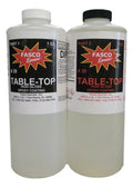 1/2 Gallon Crystal Clear Table Top Epoxy Resin Kit G7635