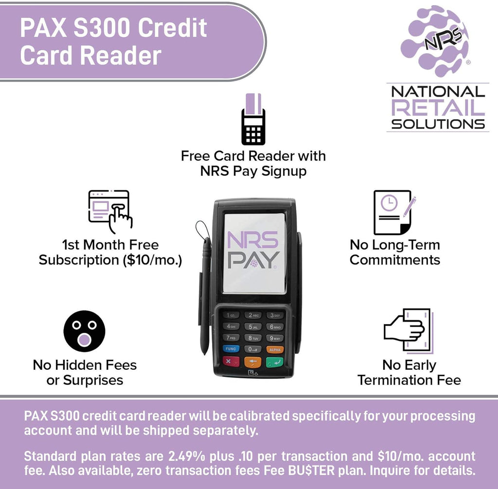 Cash Register with Touch Screen Monitor, Barcode Scanner, Cash Drawer and Receipt Printer S126
