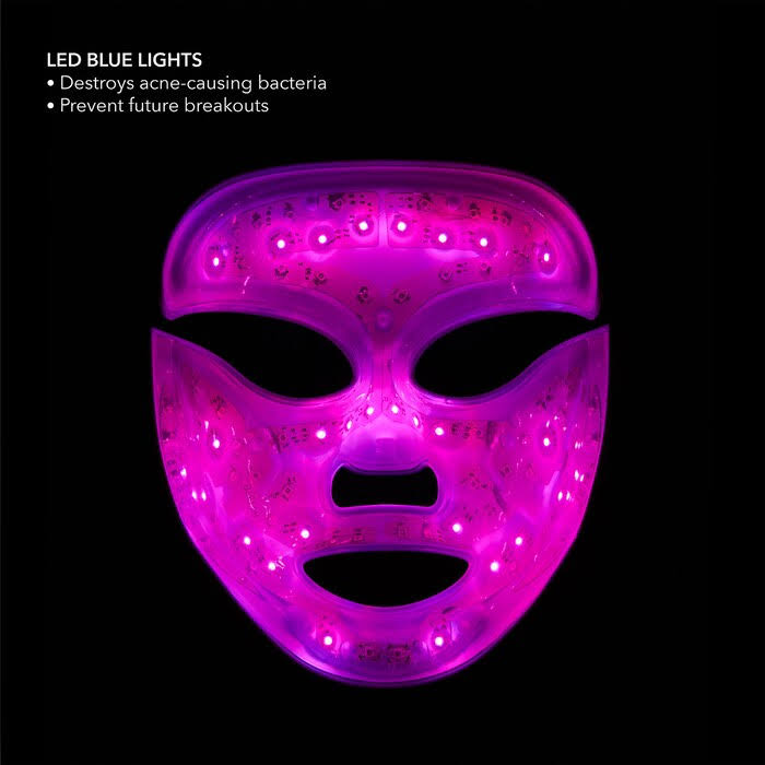 LED Face Mask J738