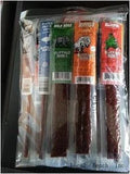 20 Piece Variety Jerky & Meat Snacks Gift Pack Q480609