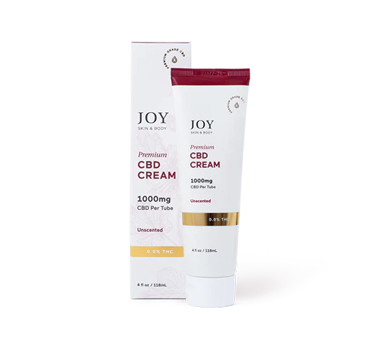 CBD Cream Q2039