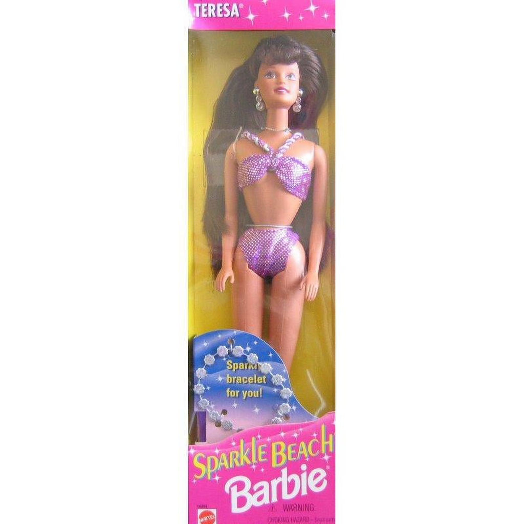 Brunette Teresa Doll G360834